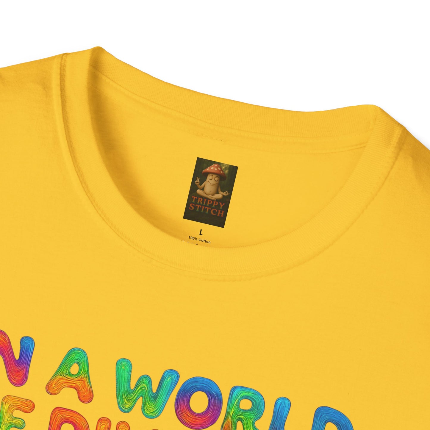 UNITY/Trippy Stitch Tee