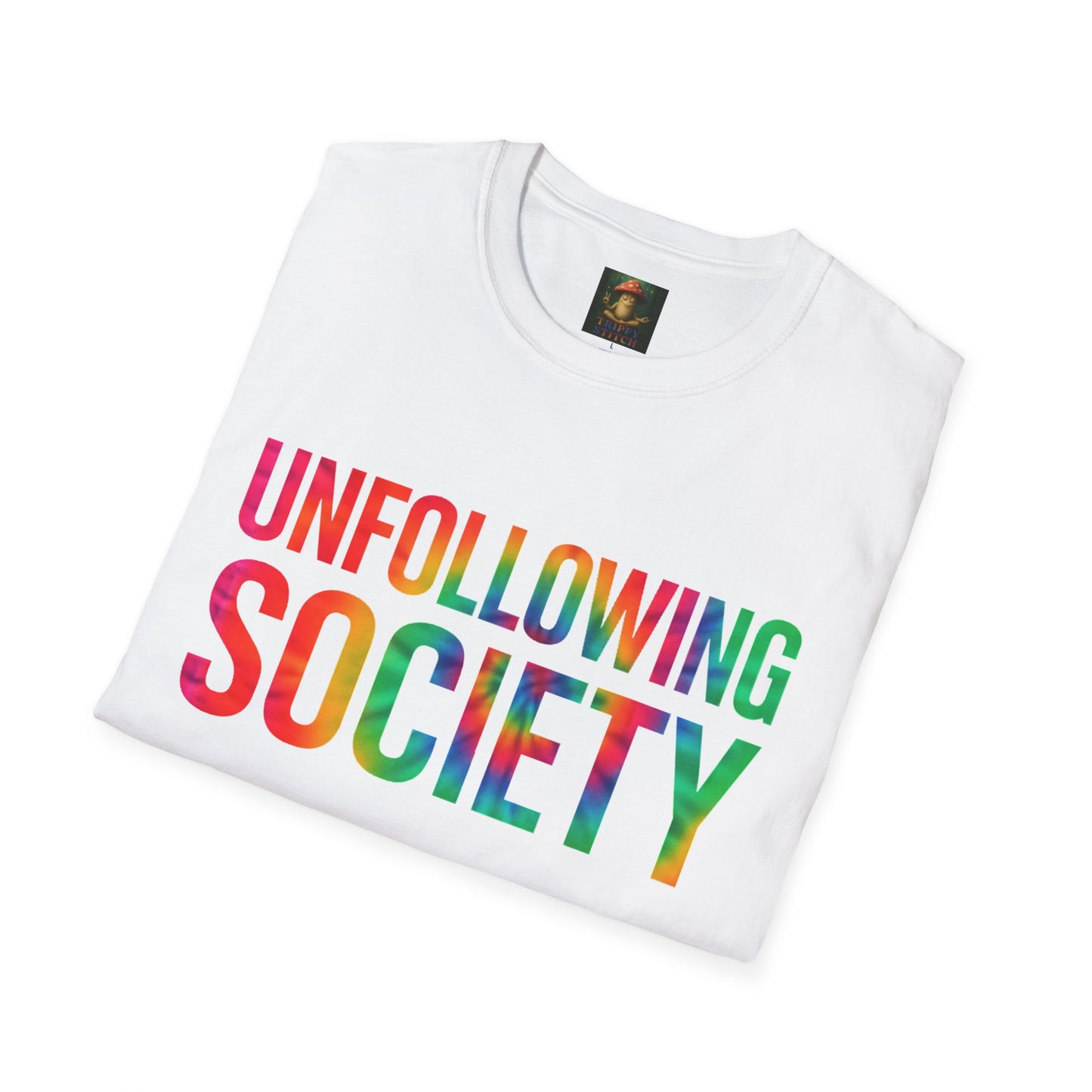 Unfollowing Society Tee