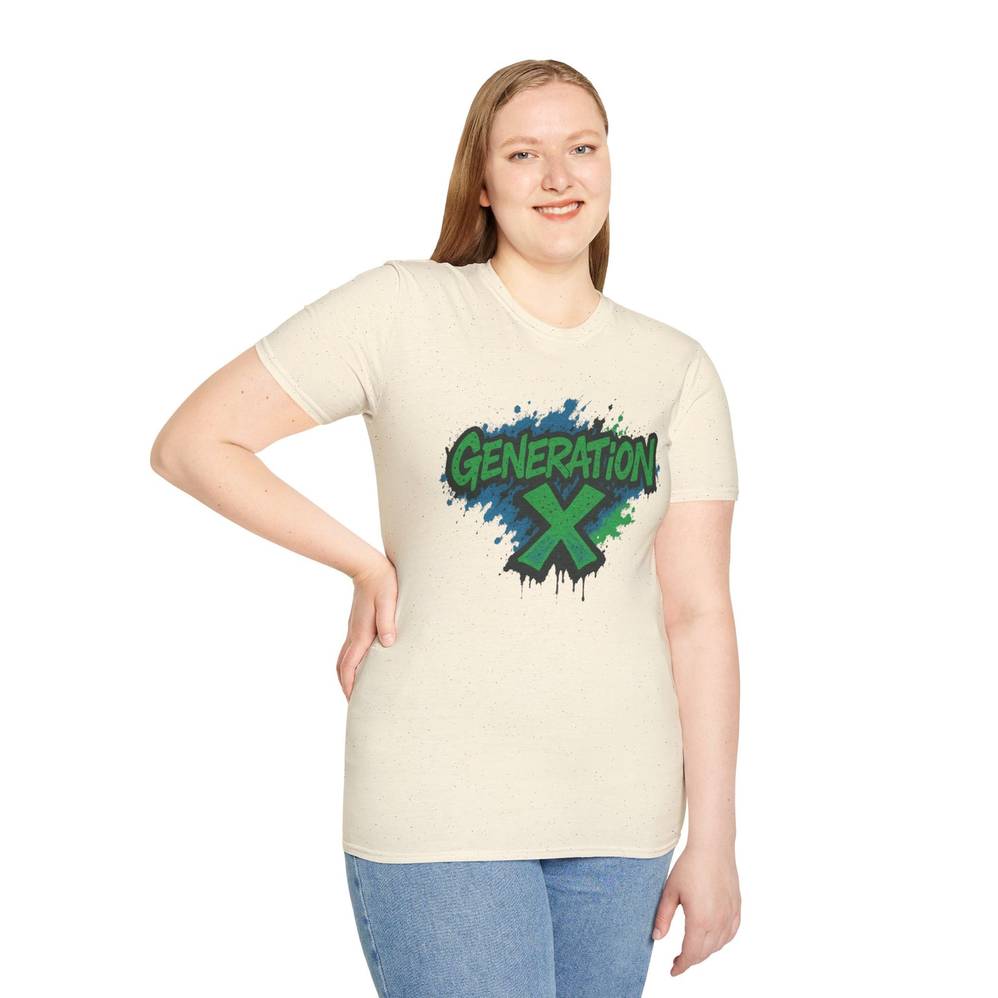Generation X Tee