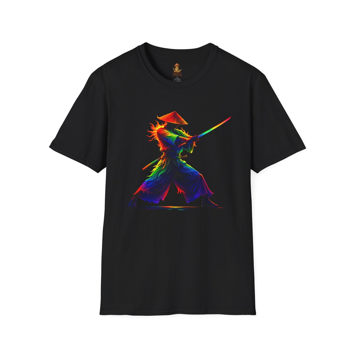 Samurai Chakra Tee