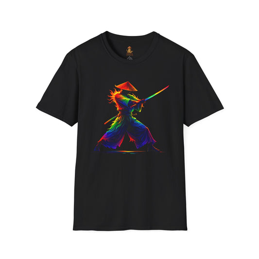 Samurai Chakra Tee