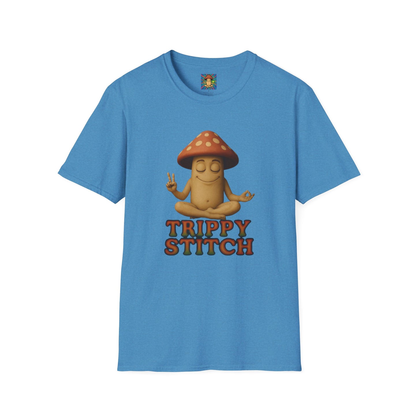 Spread Unity 🍄 Mani the Mushroom Tee