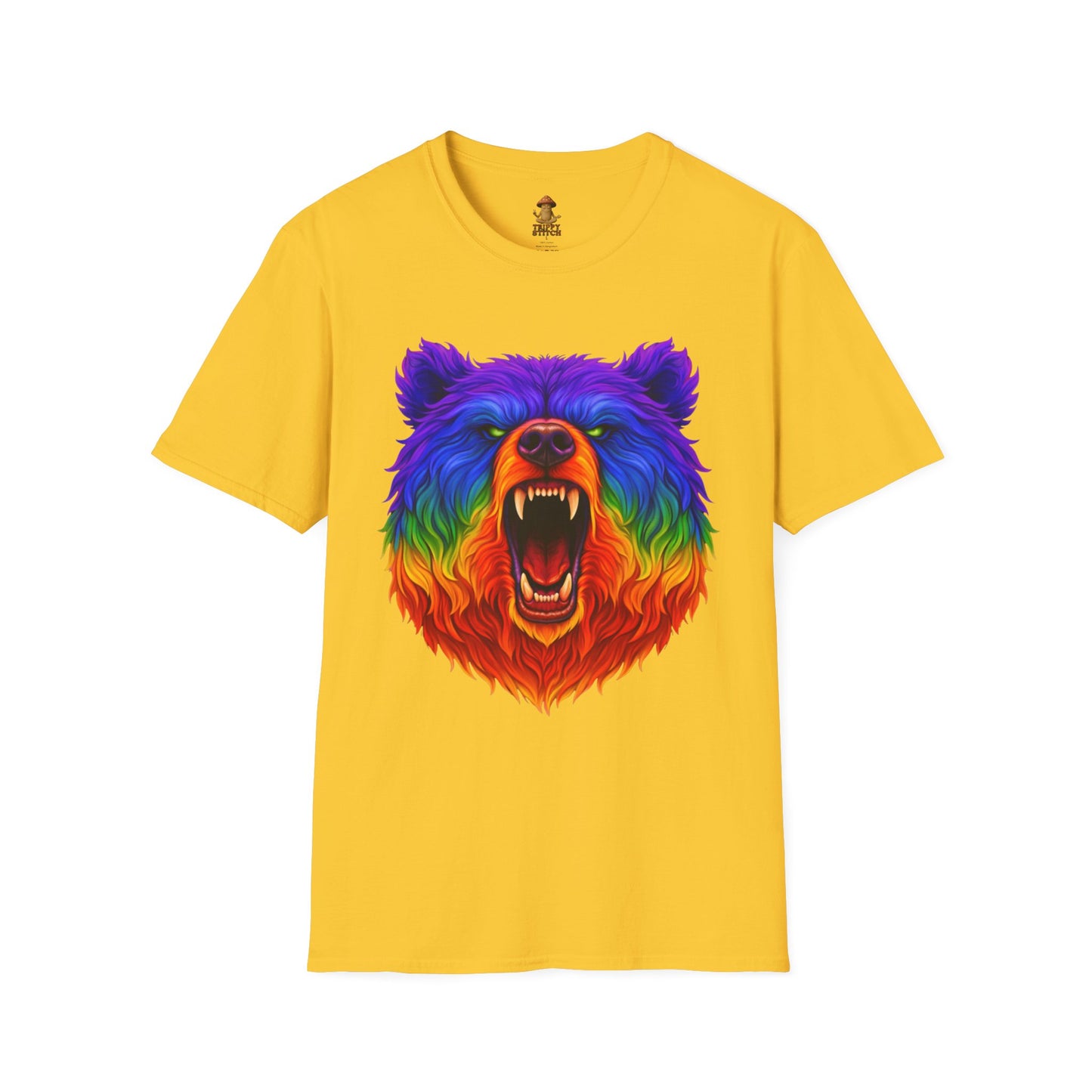 Roaring Bear Unity Tee
