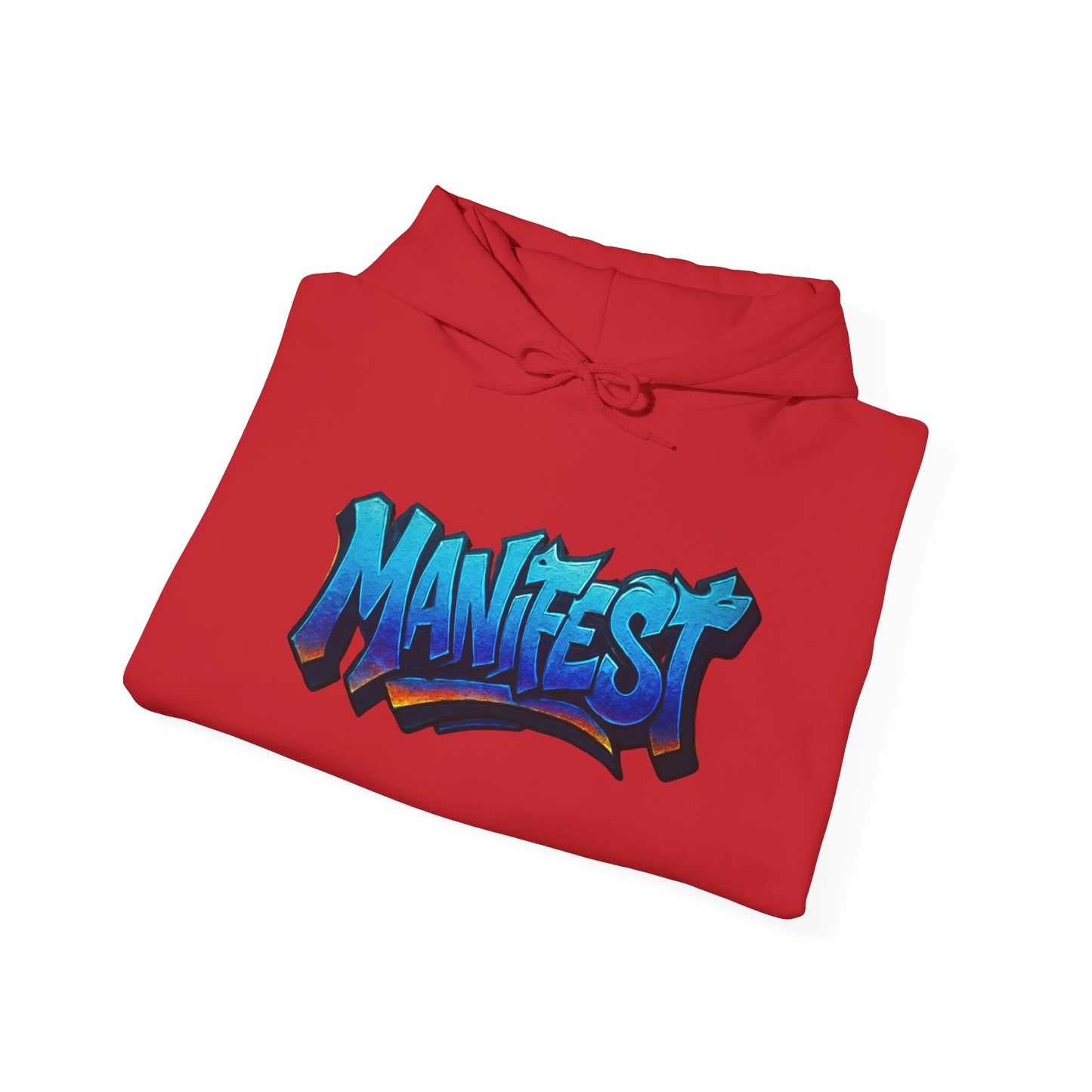 Manifest Hooded Sweatshirt