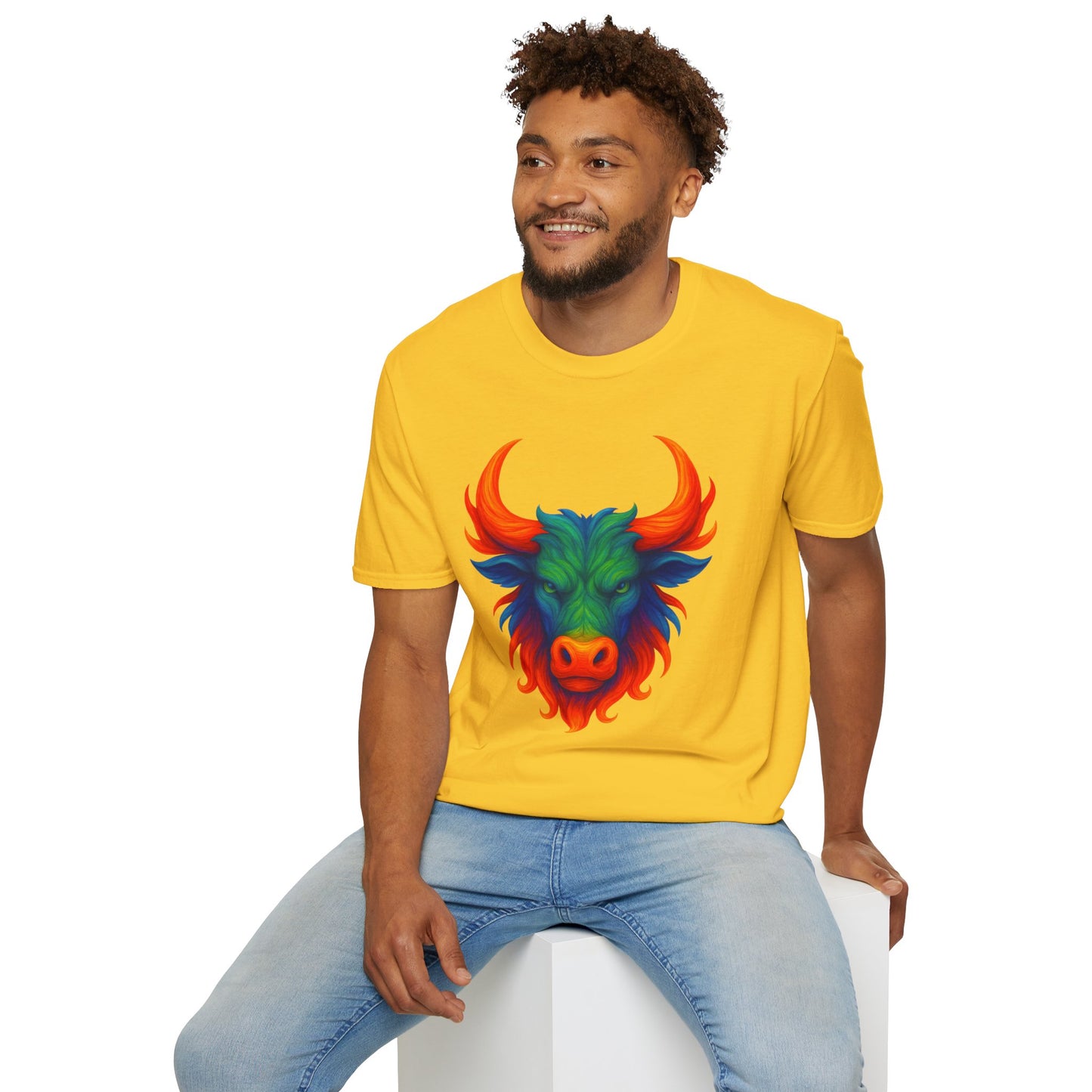 Taurus Bull Tee