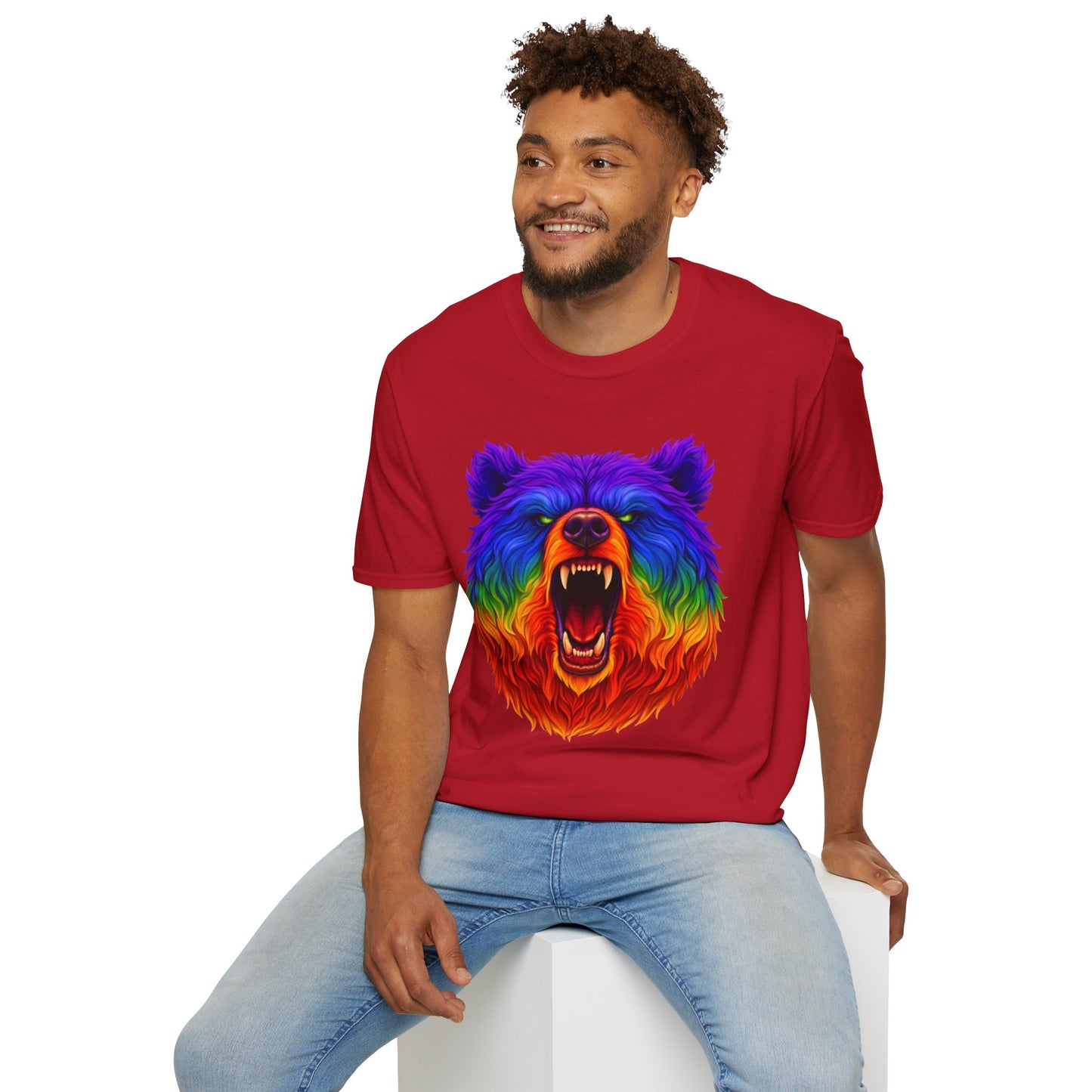 Roaring Bear Unity Tee