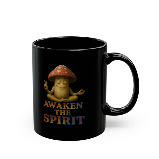 Awaken The Spirit Coffee Mug