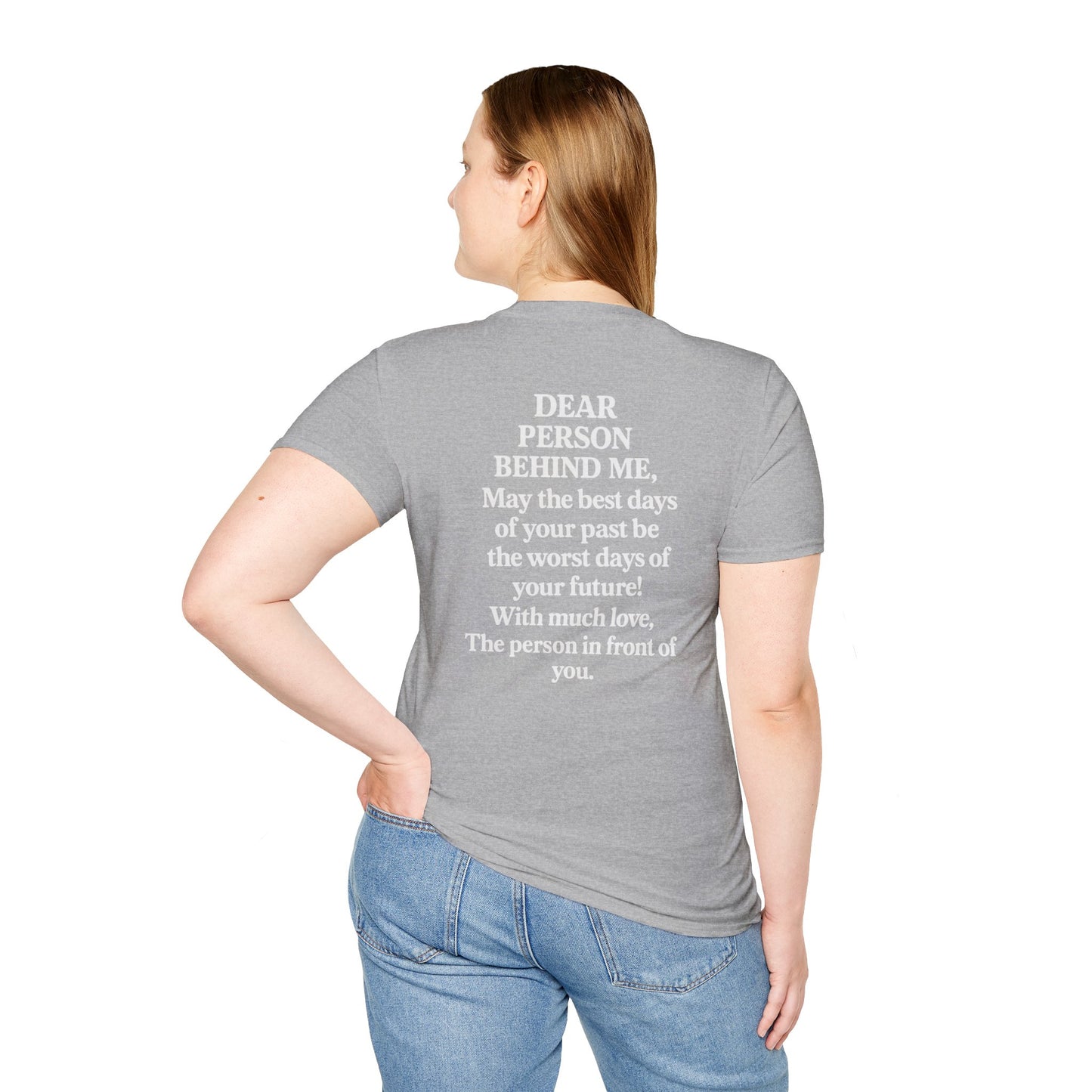 Wishing You Well Tee