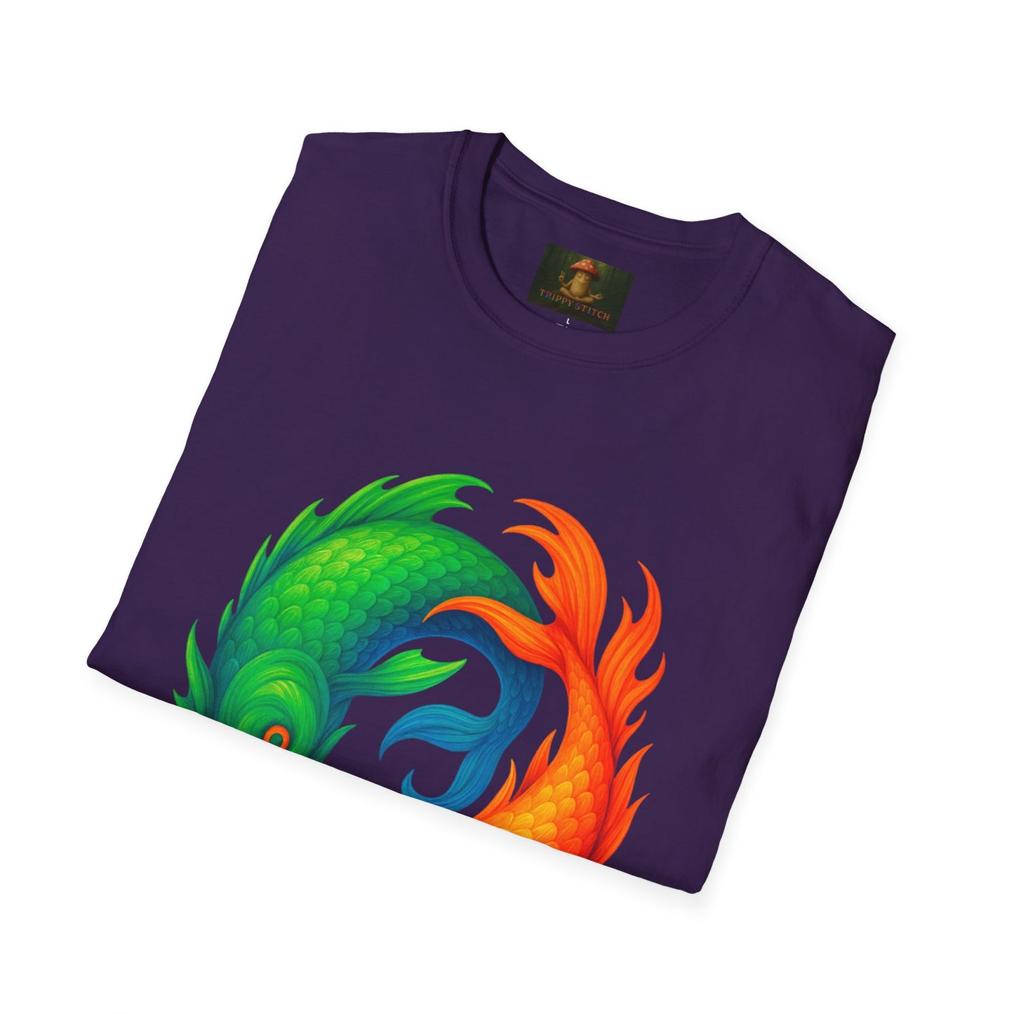 Pisces Fish Tee