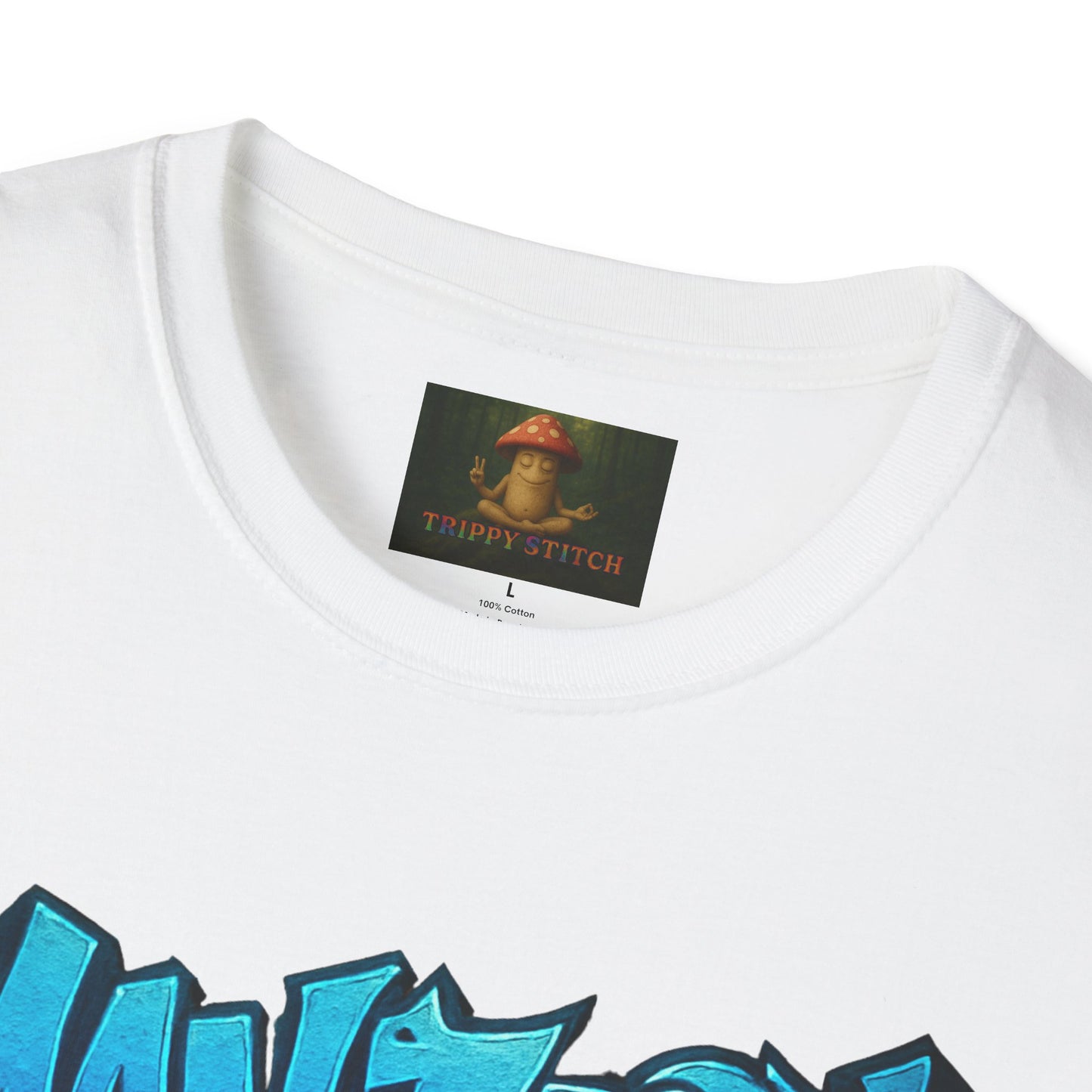 Manifest Graffiti Tee