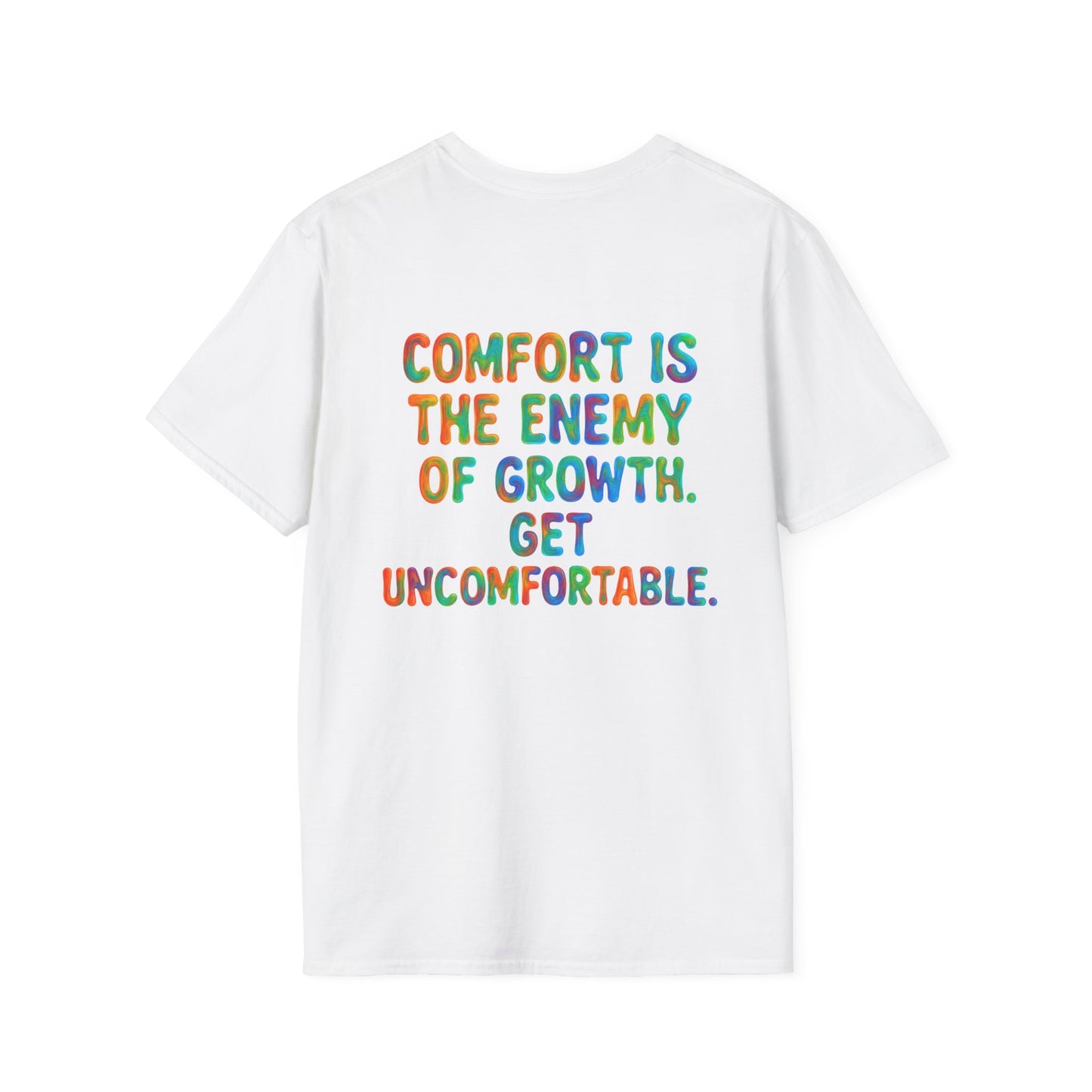 Growth Mindset Tee, Positive Affirmation Shirt, Inspirational Clothing, Motivational Gift, Daily Reminder