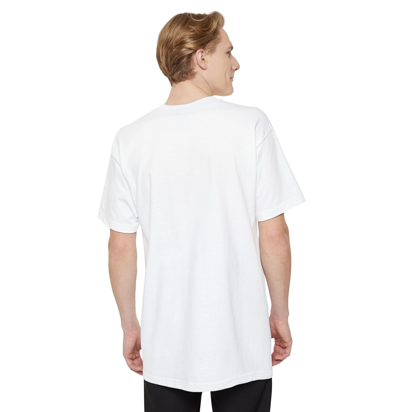 UNITY-Taller and Bigger Size Tee