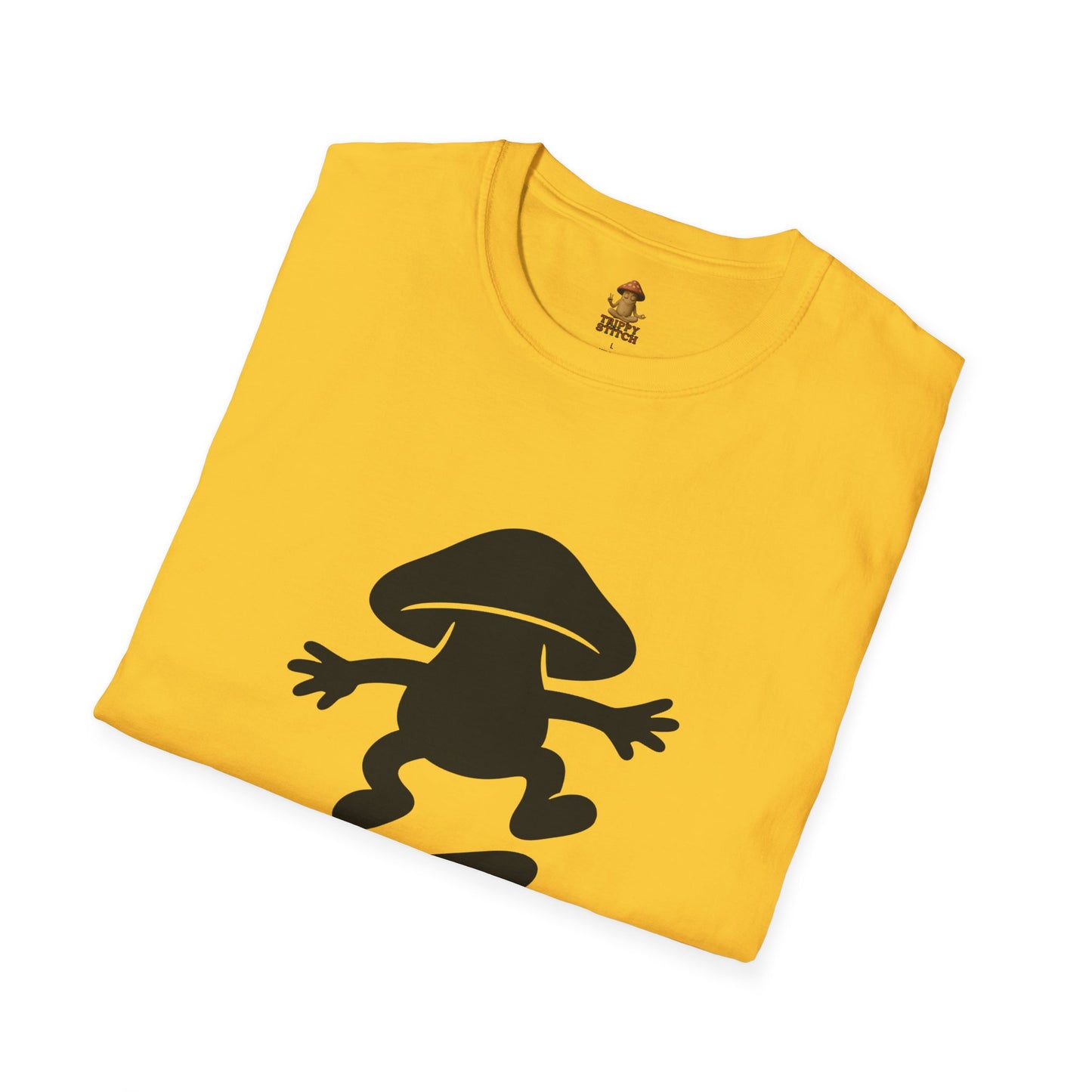Mani the Mushroom "Kickflip" Tee