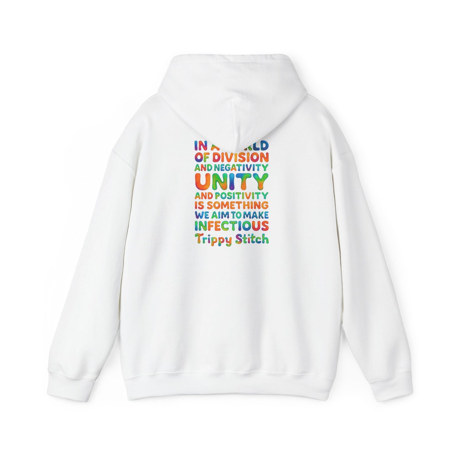 Mani the Mushroom Unity Hoodie