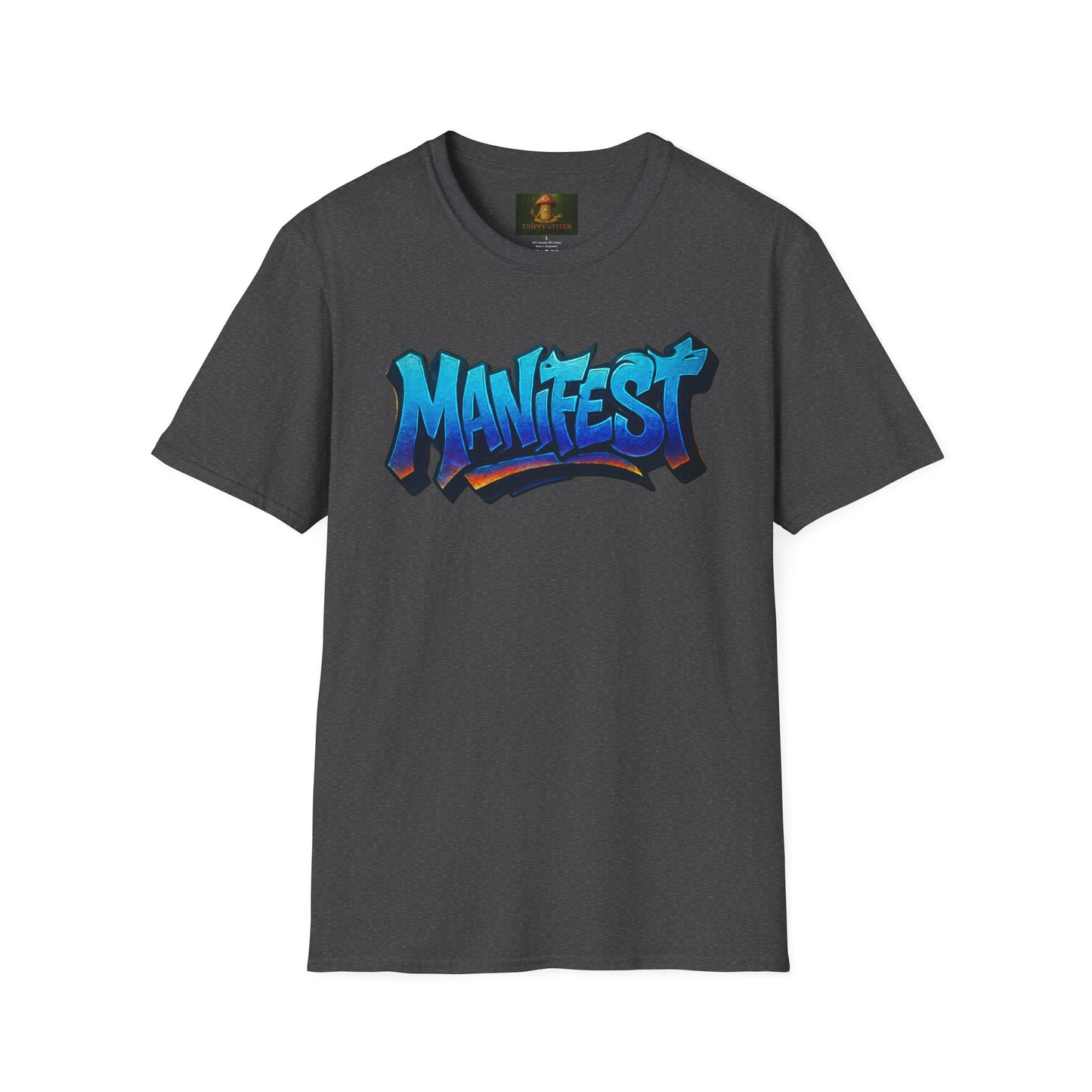 Manifest Graffiti Tee