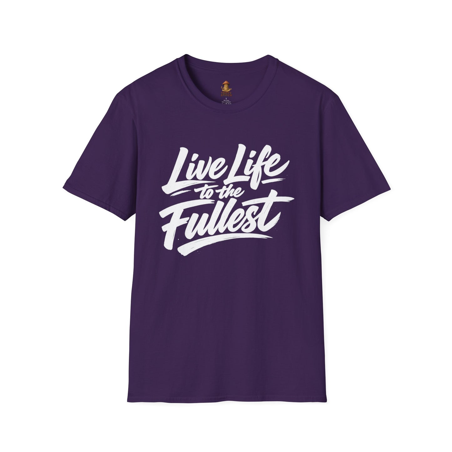 Live Life to the Fullest Tee