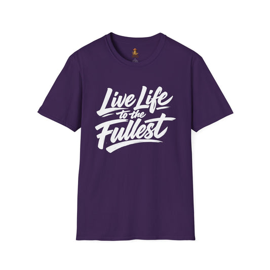 Live Life to the Fullest Tee