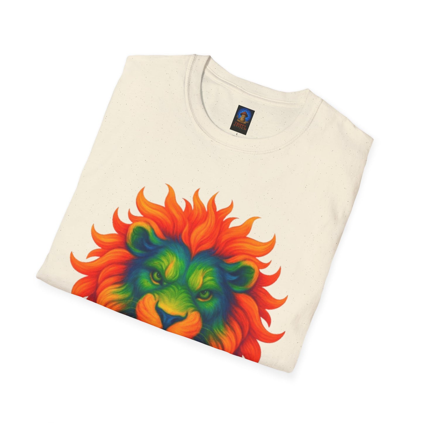 Courage and Unity Tee 🦁