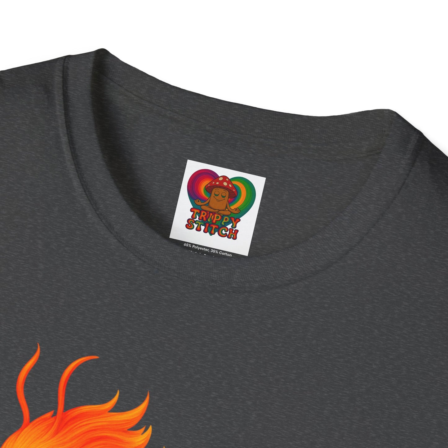 Beautiful Transformation T-Shirt, Colorful Caterpillar and Butterfly Tee, Nature Inspired Art Shirt, Unique Gift for Nature Lovers