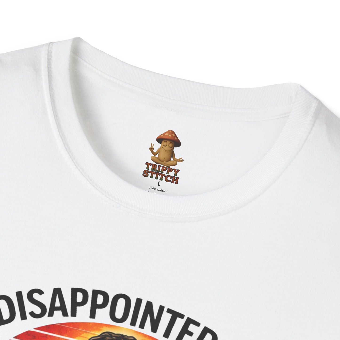 Disappointed in You