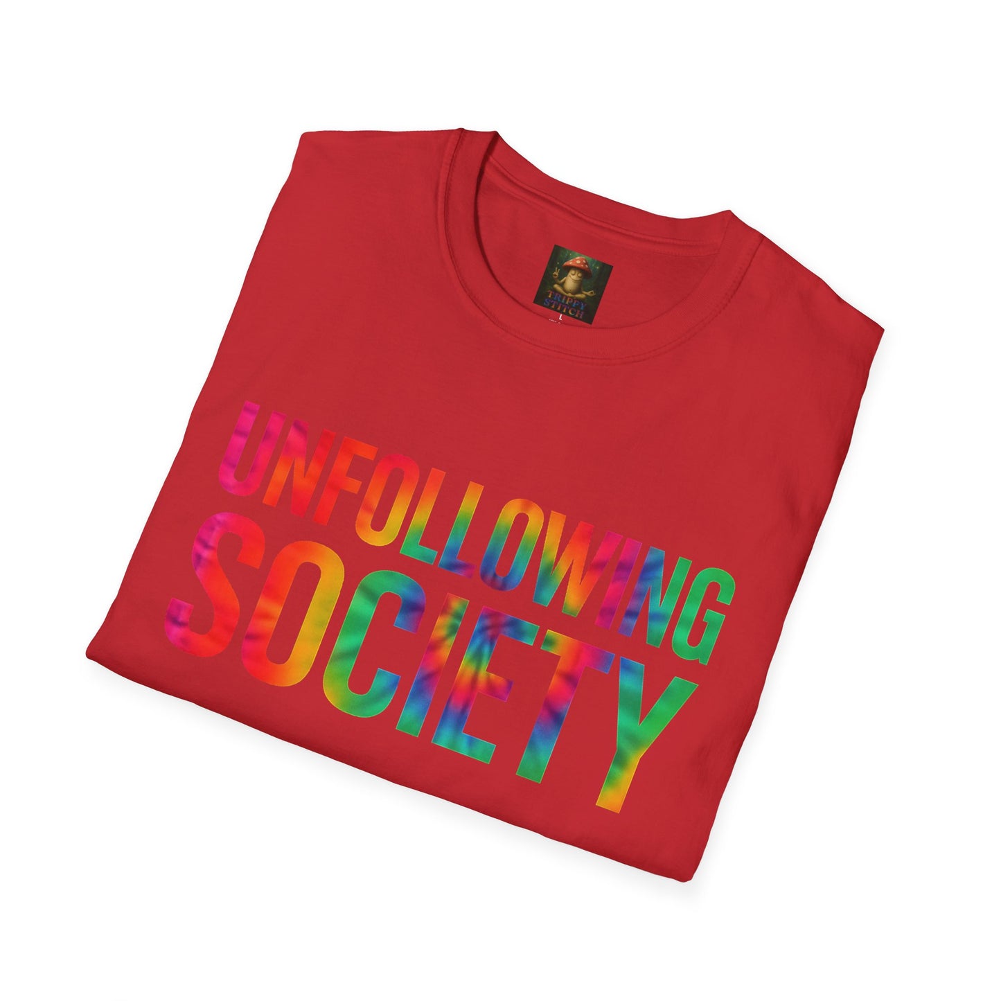 Unfollowing Society Tee