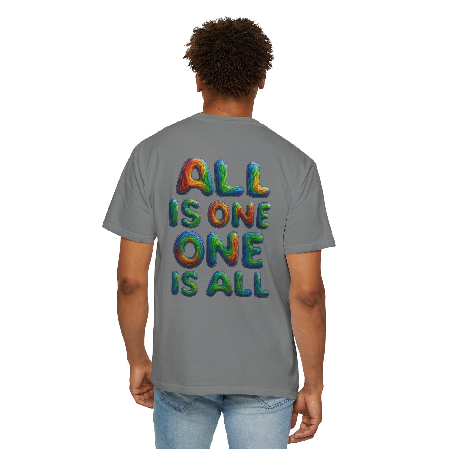 Trippy Stitch-ALL IS ONE