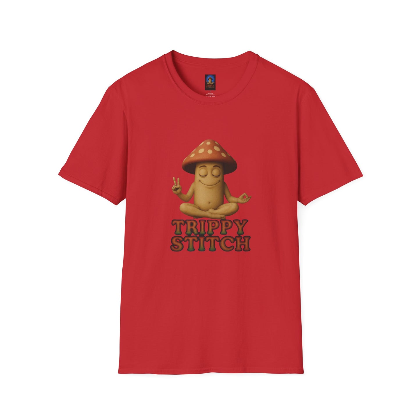 Mani the Mushroom Unity T-Shirt 2.0