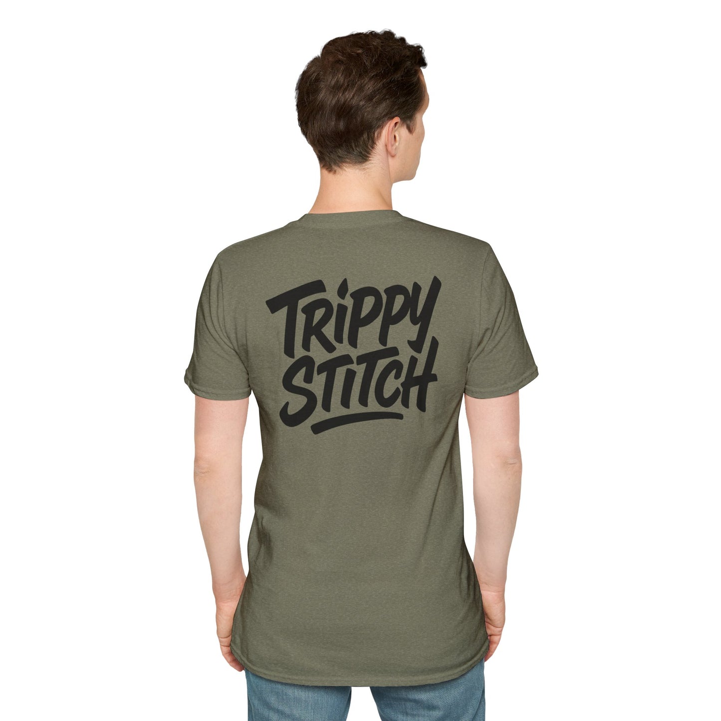 Mani the Mushroom "Kickflip" Tee