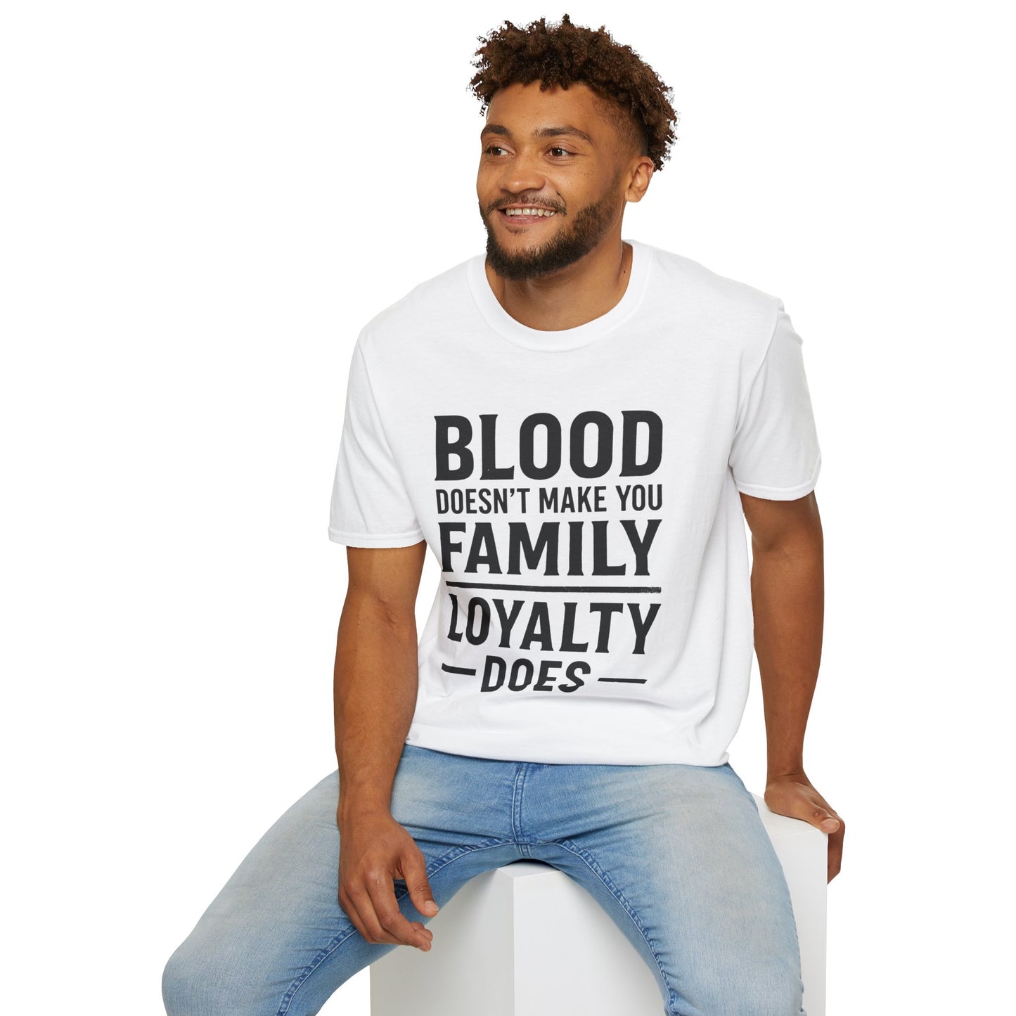 Loyalty Family Tee