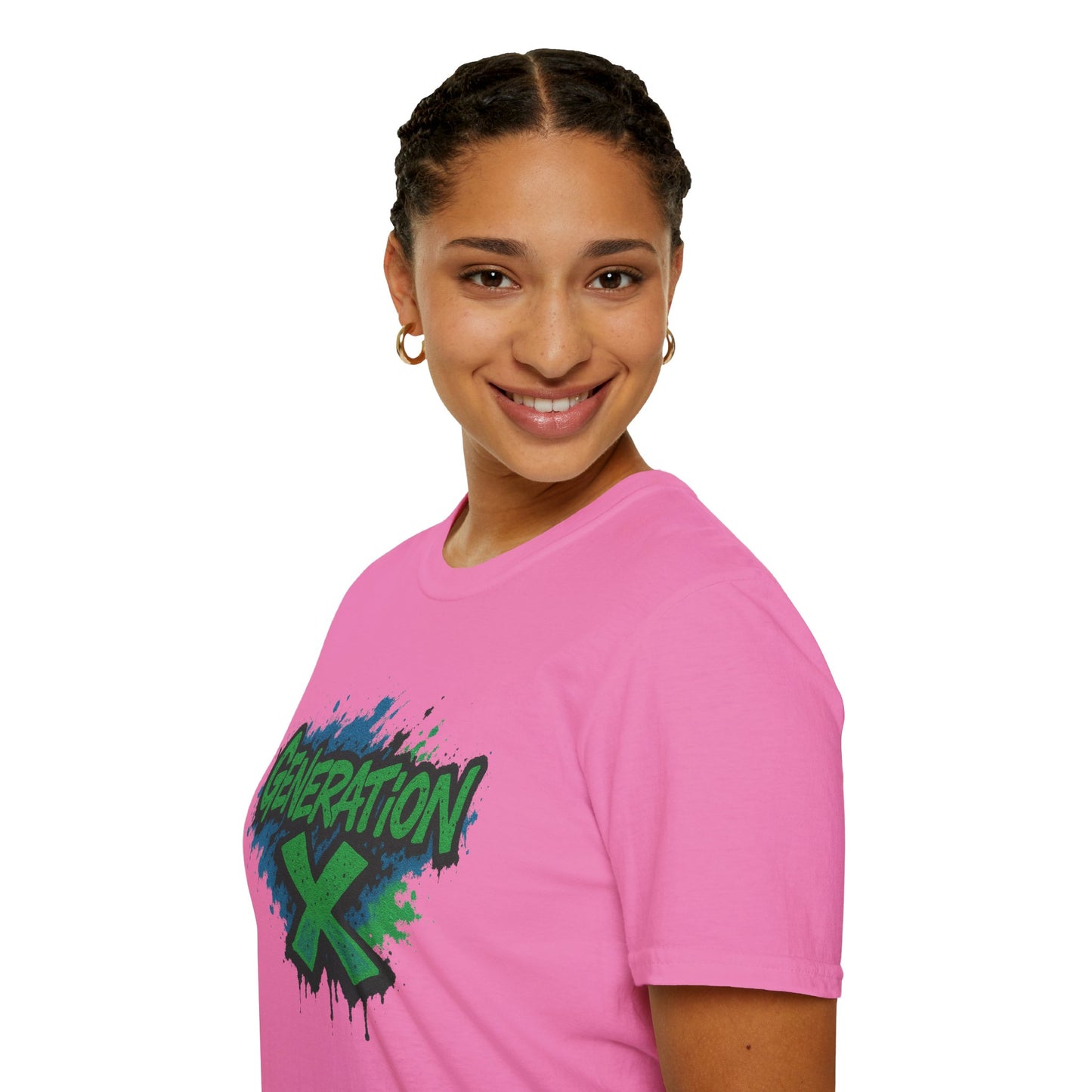 Generation X Tee