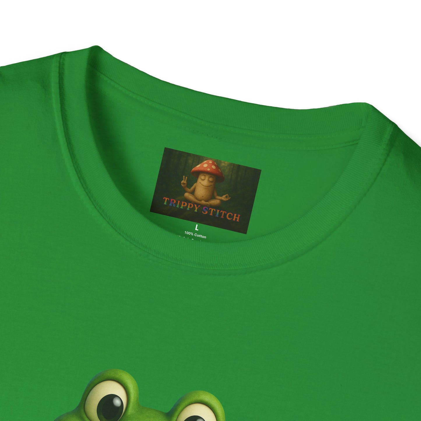 Freddie the Frog Peace & Love Tee
