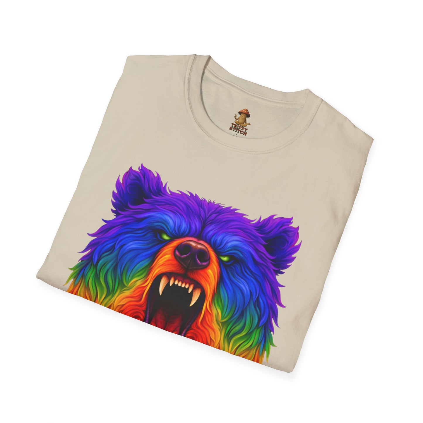 Roaring Bear Unity Tee