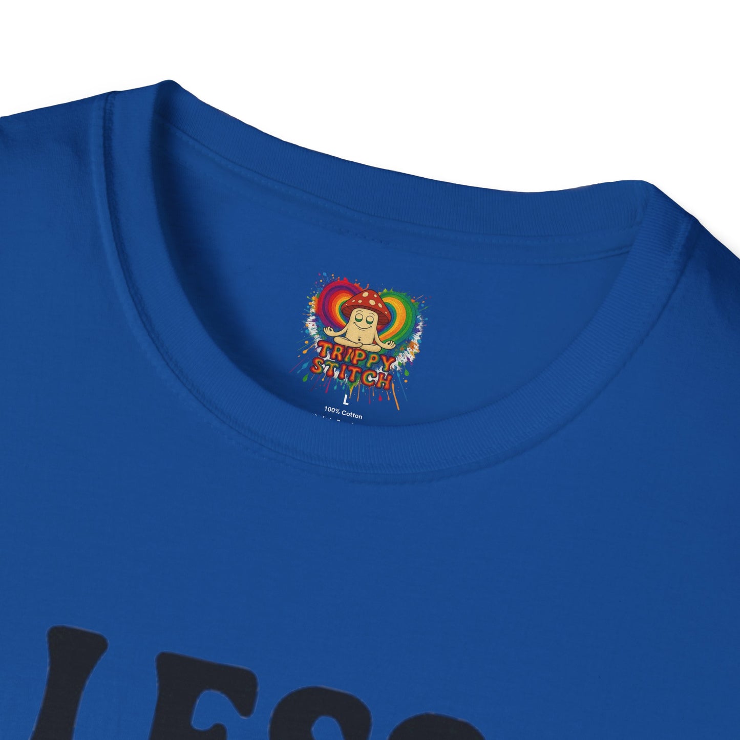 Less Judgy, More Huggy - Perfect for Casual Wear