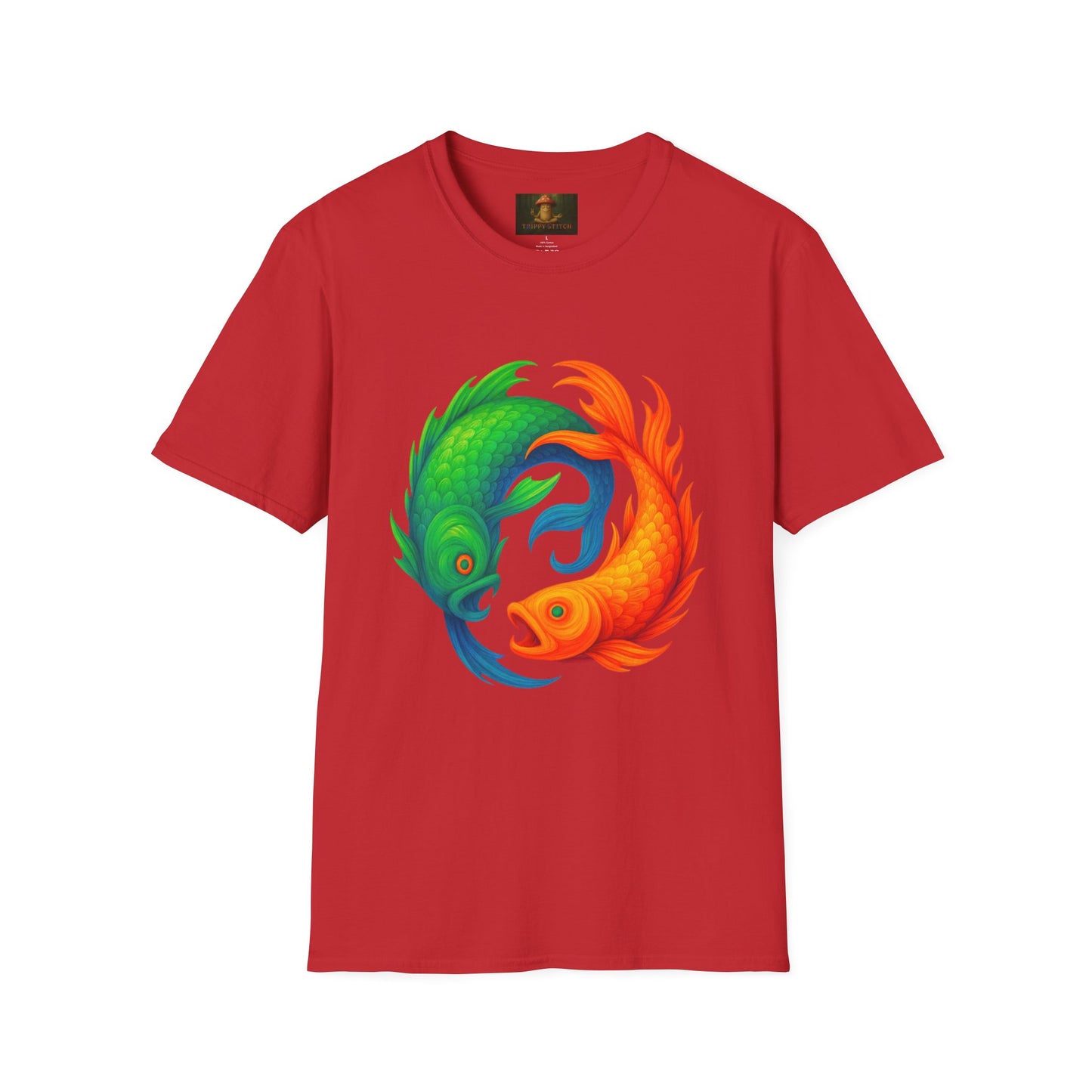 Pisces Fish Tee