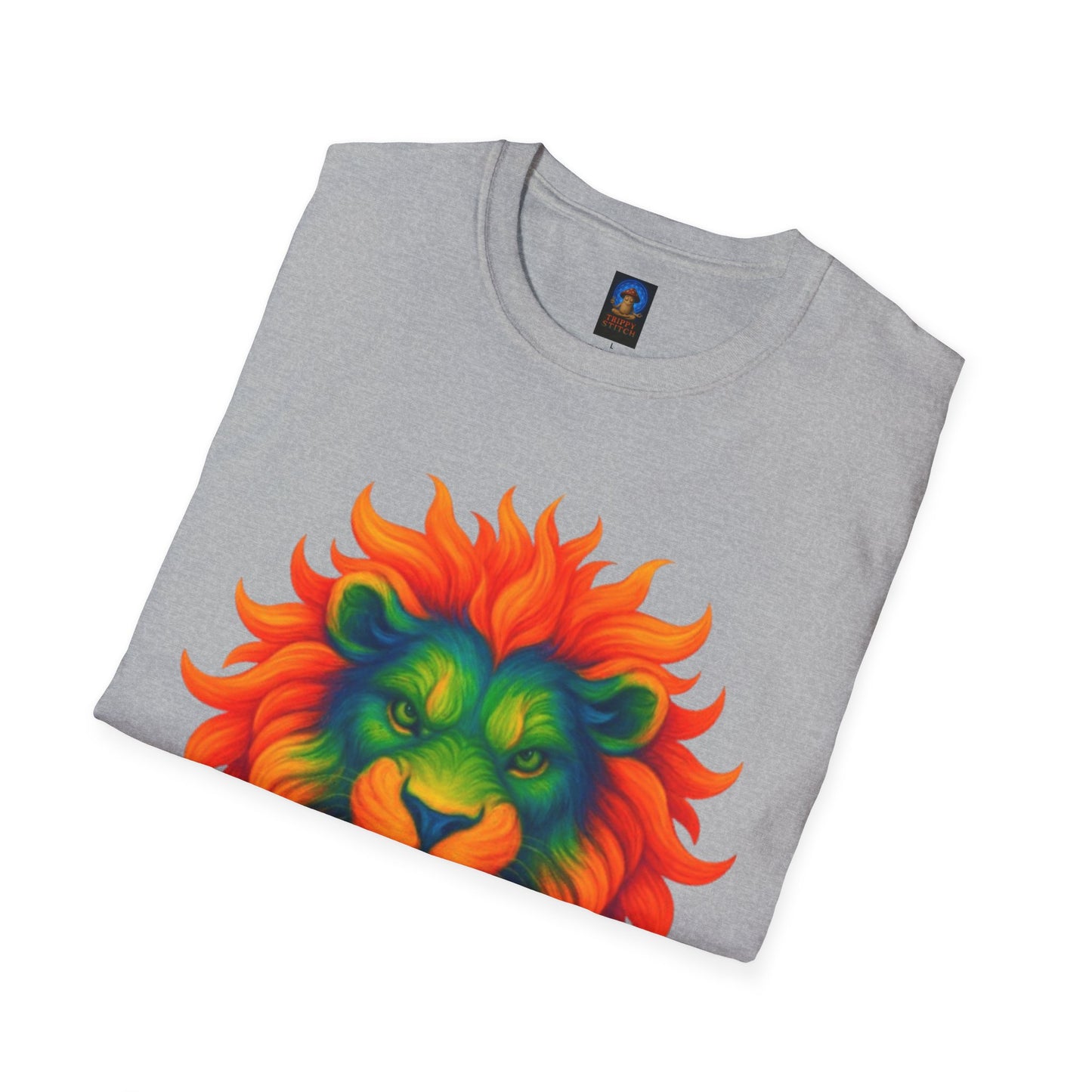 Courage and Unity Tee 🦁