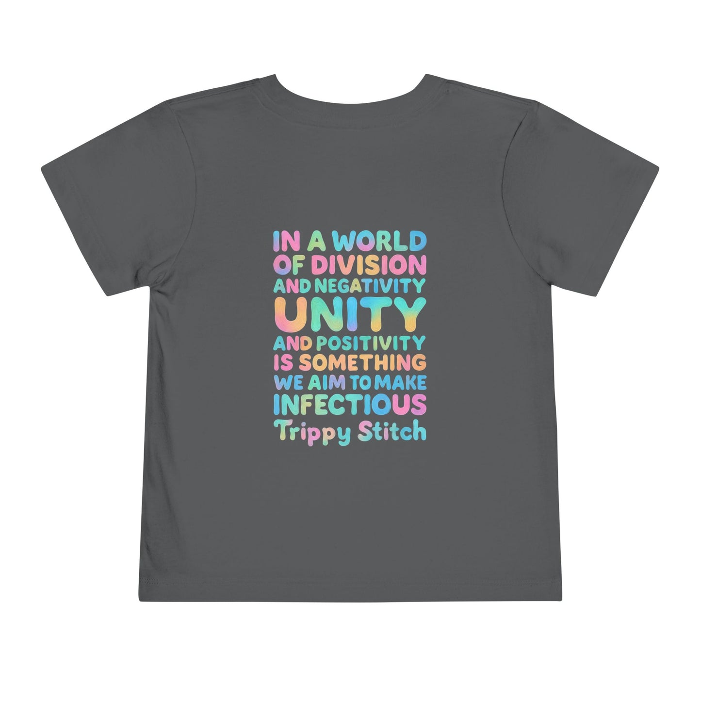 Unicorn 🦄 Toddler Short Sleeve Tee