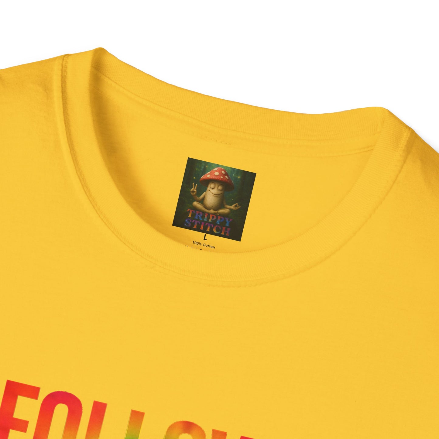 Unfollowing Society Tee