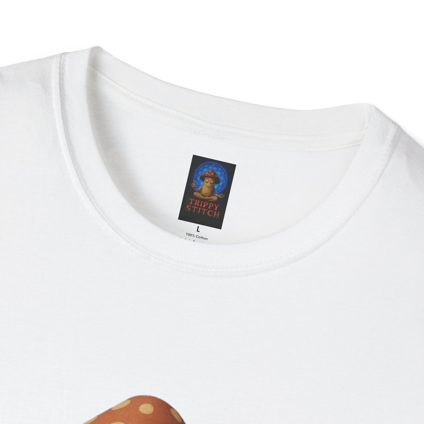Mani the Mushroom Unity T-Shirt 2.0