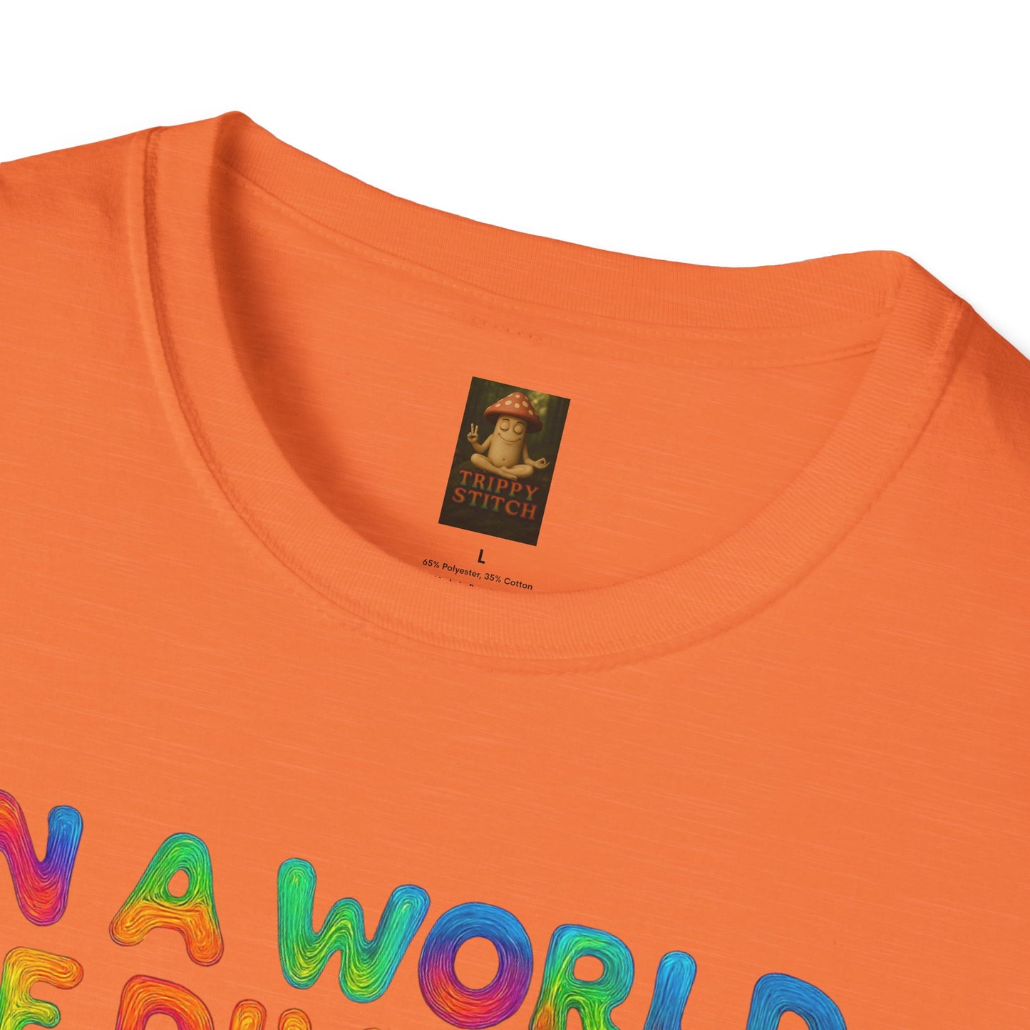 UNITY/Trippy Stitch Tee