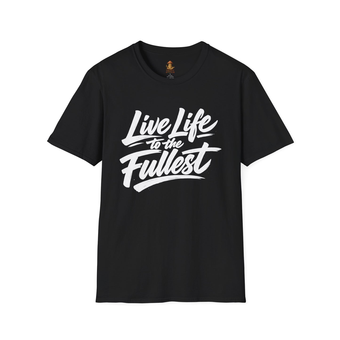 Live Life to the Fullest Tee