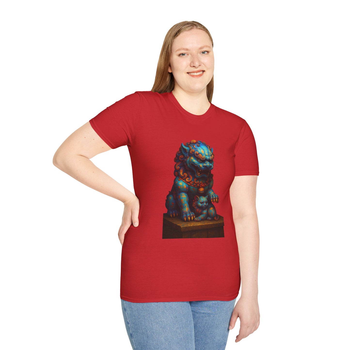 HERS Guardian Lion-Nurturer