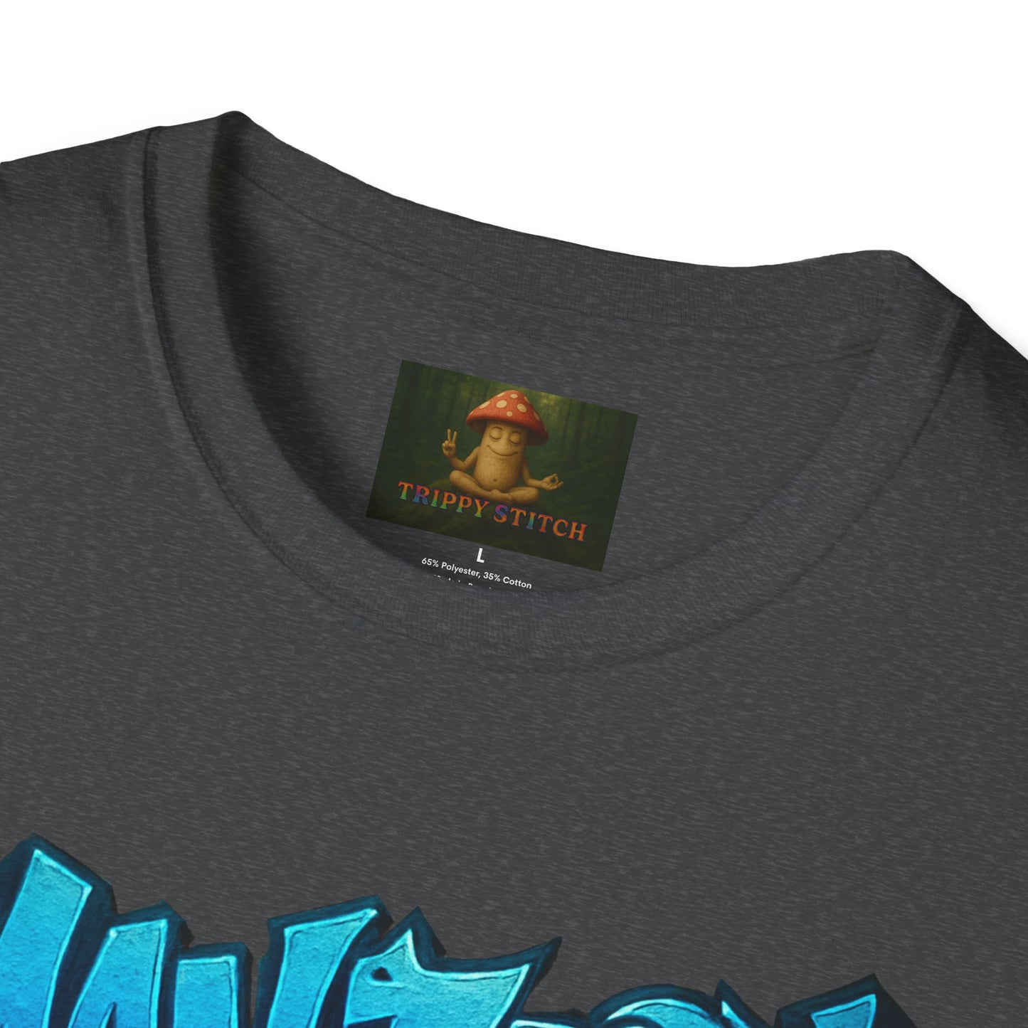 Manifest Graffiti Tee