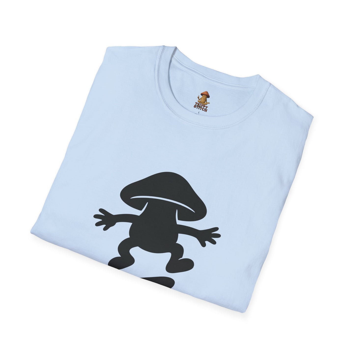 Mani the Mushroom "Kickflip" Tee