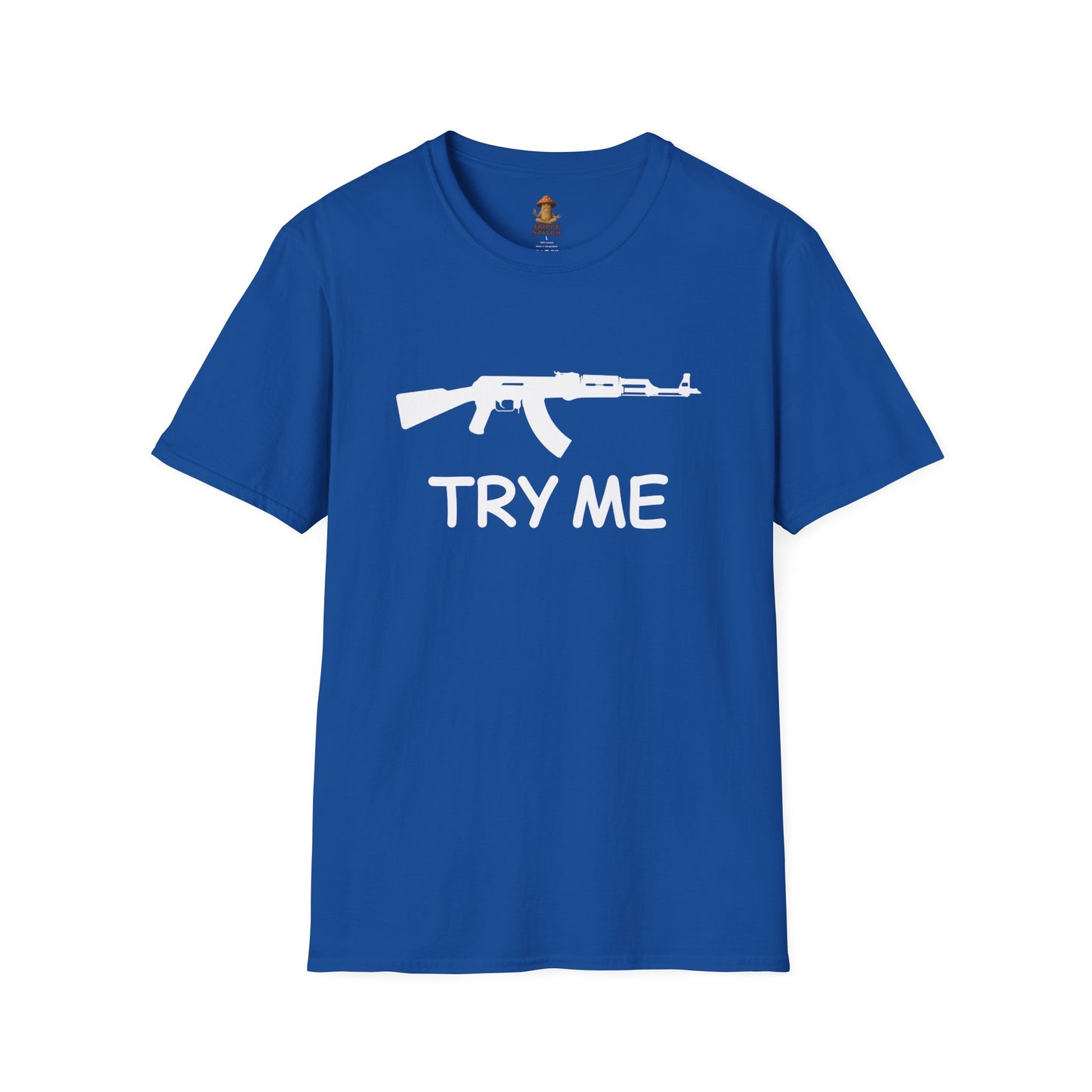Try Me Tee