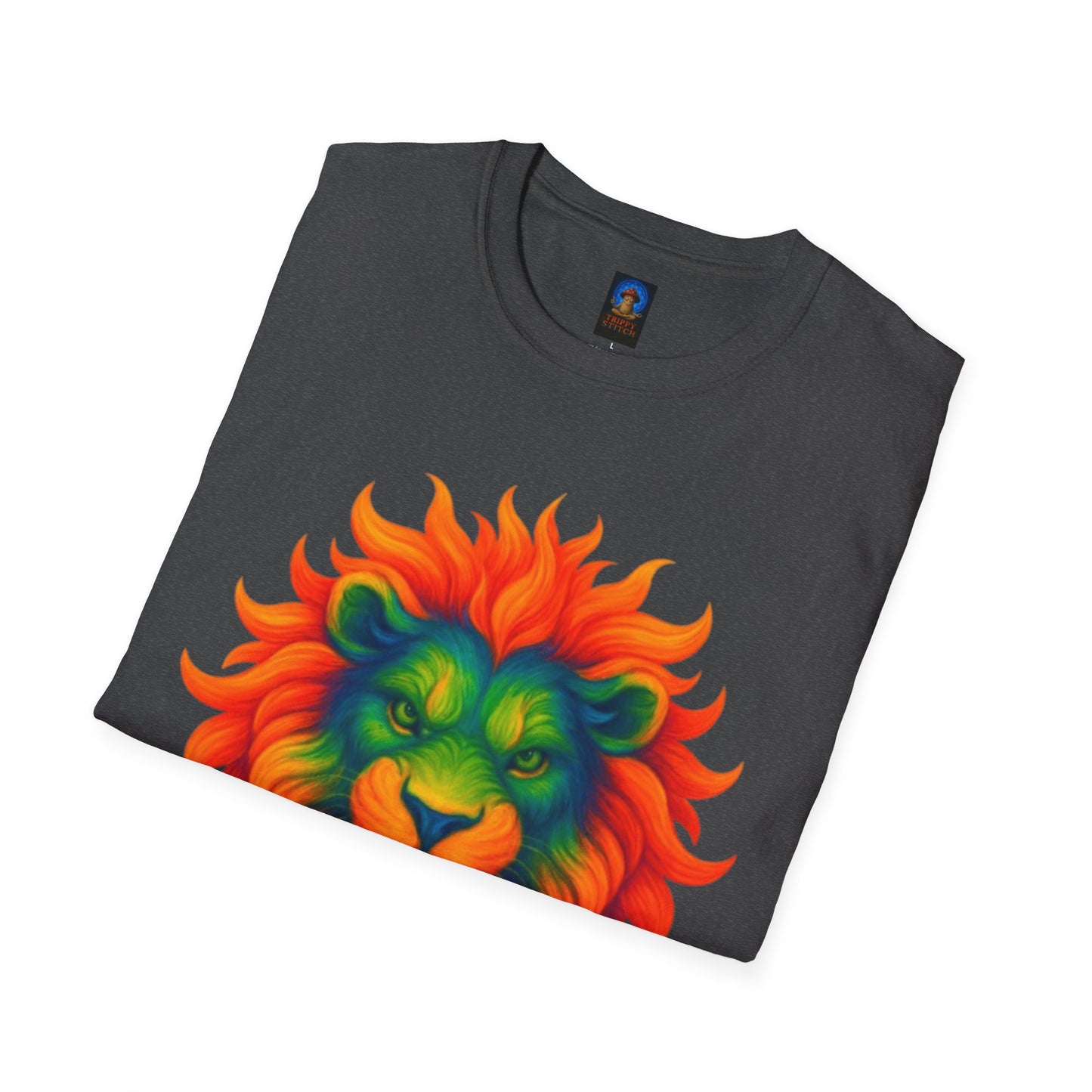 Courage and Unity Tee 🦁