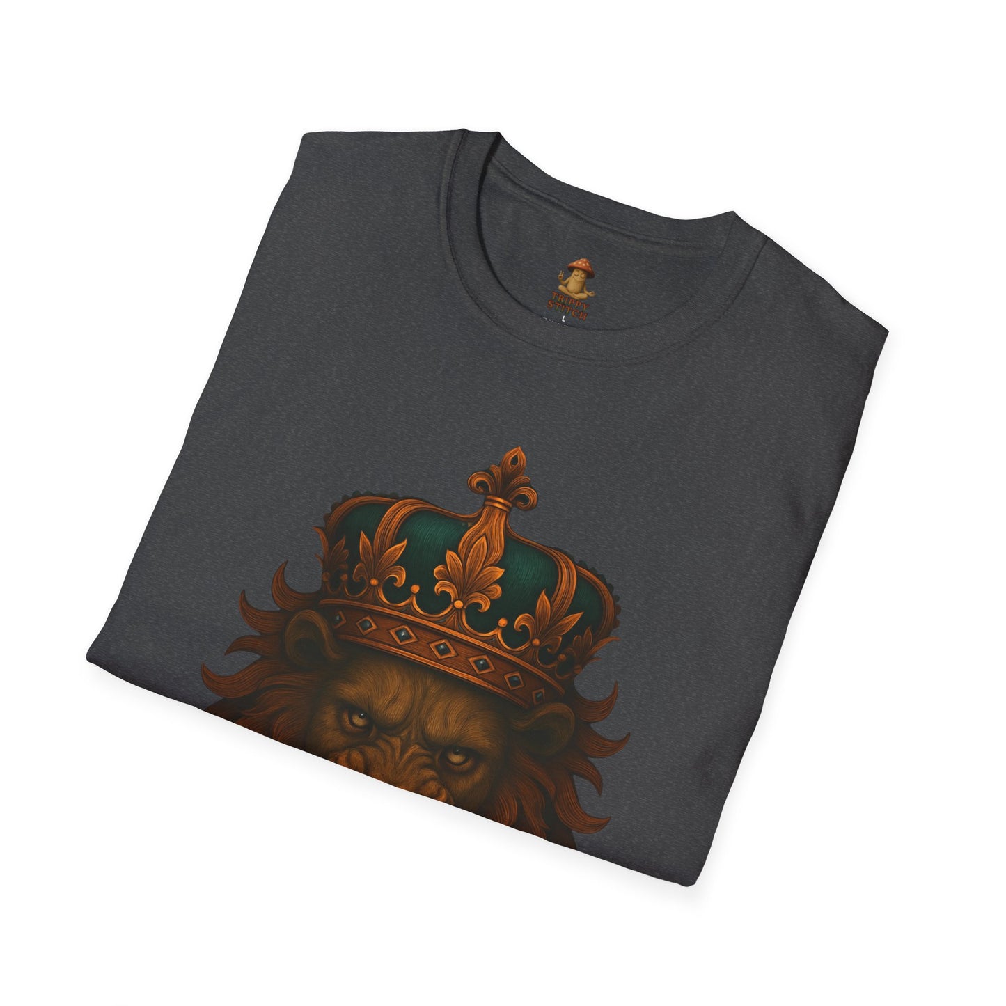 Crowned Lion King Tee