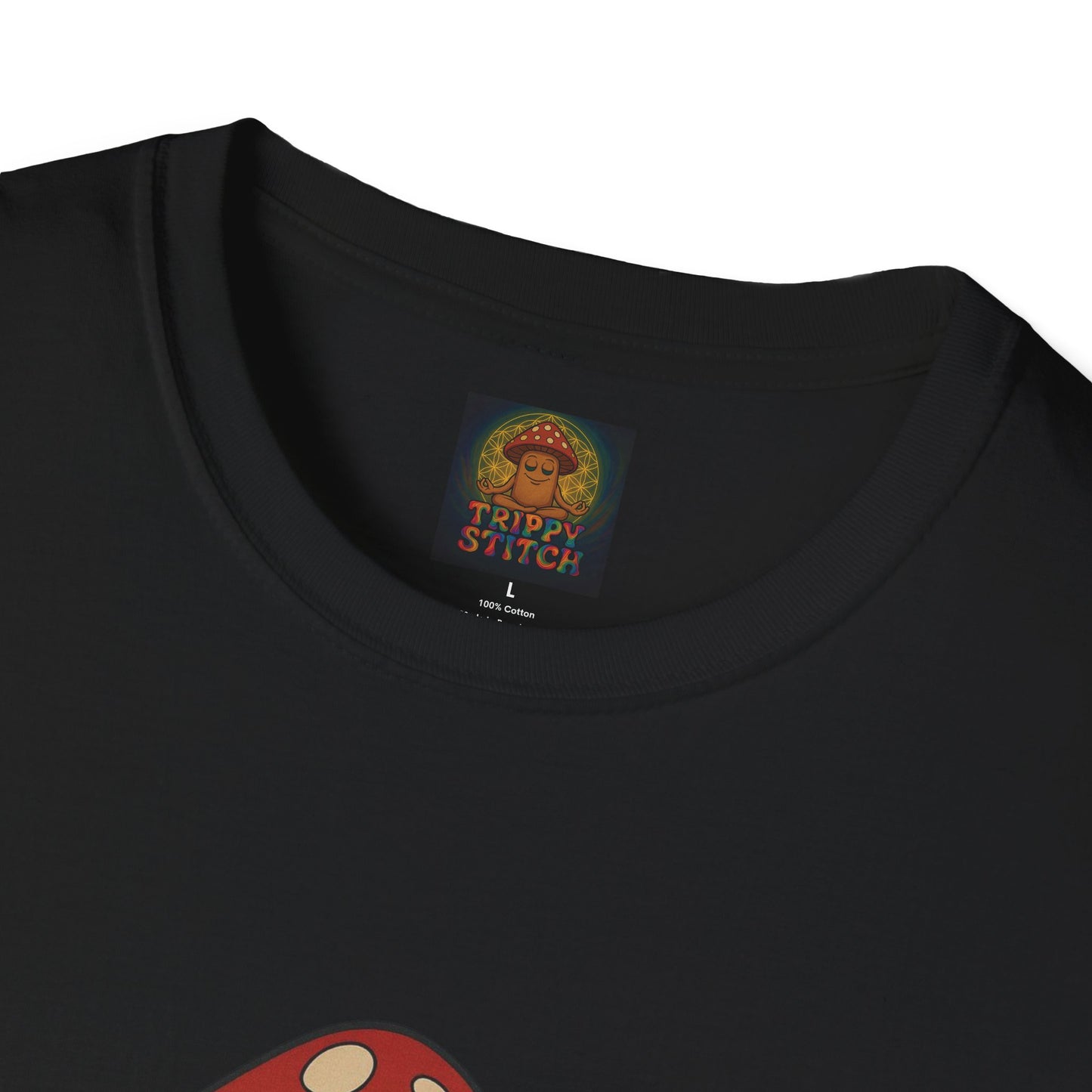 Mani the Mushroom Tee