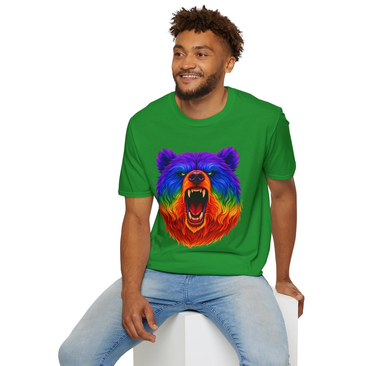 Roaring Bear Unity Tee