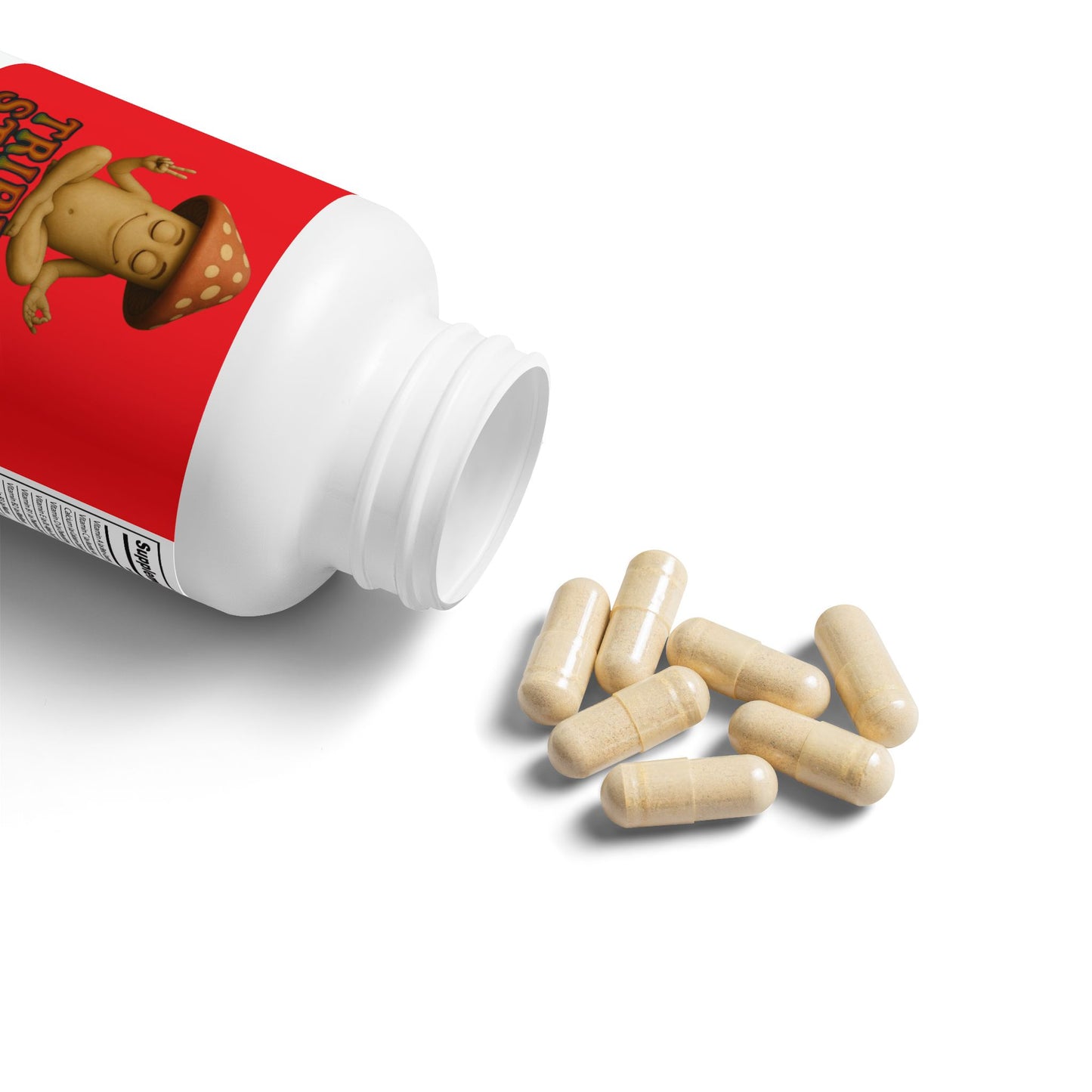 Multivitamin for Men Supplement (60 Capsules)