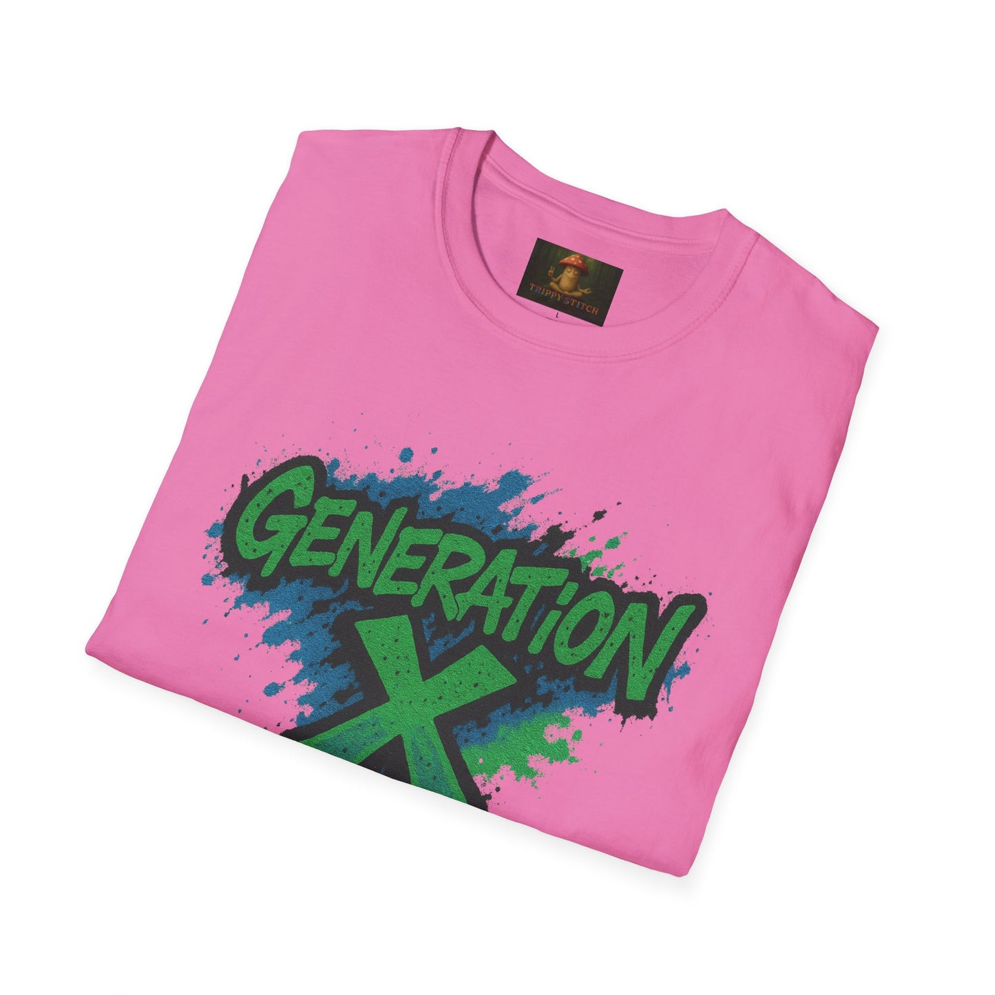 Generation X Tee
